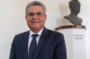 Portrait Mirdad Kazanji - Ronan Liétar