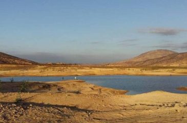 barrage Aoulouz_Maroc