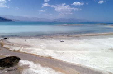 Lake van