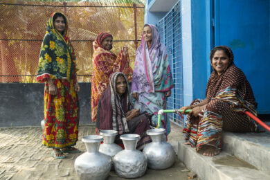 tahmina-begum-38-president-of-womens-cooperative-surovi-mohila-samity-supplies-water-from-the-reverse-osmosis-plant