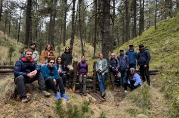 Agua Segura + Danone + Tlaloc Teams