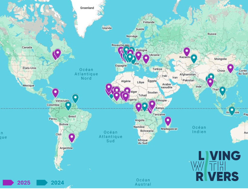 Carte projets 2024-2025