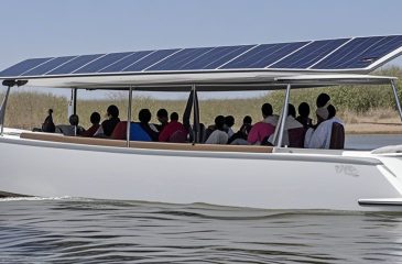 Illustration IA_bateau solaire